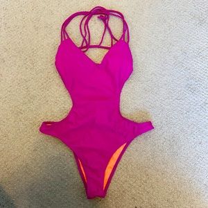 Brand new sexy one piece